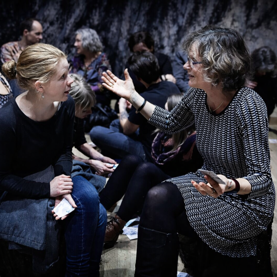 Samtalecafé til dig der holder af en god og spændende samtale.