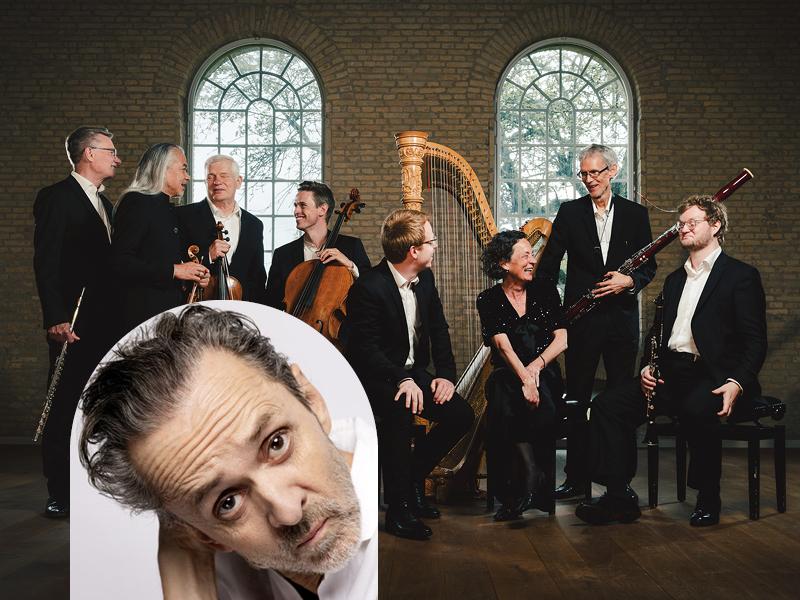 Forfatterkoncert med Kim Fupz Aakeson tager os med på en eksistentiel vandring.